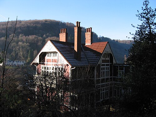 Otis' house