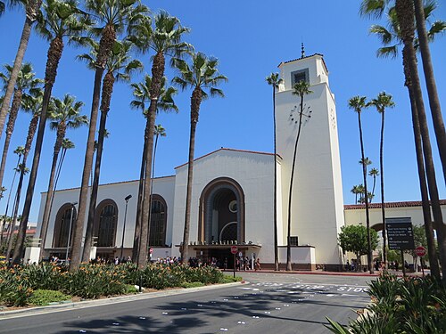 Los Angeles Union Station