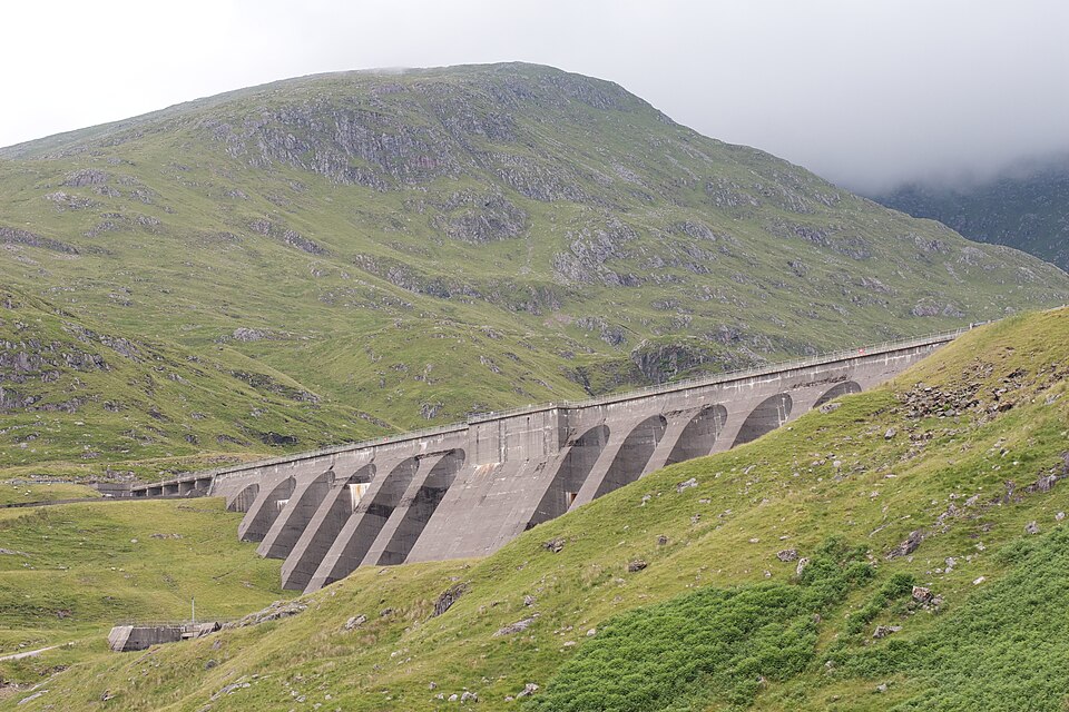 Cruachan Dam