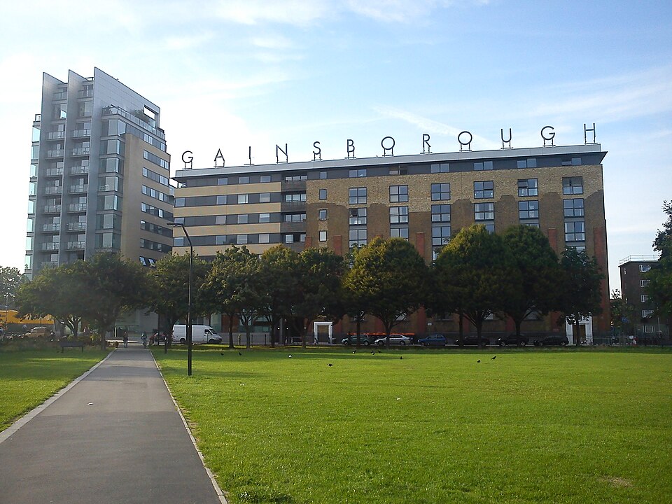 Islington Studios