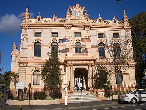 Glebe