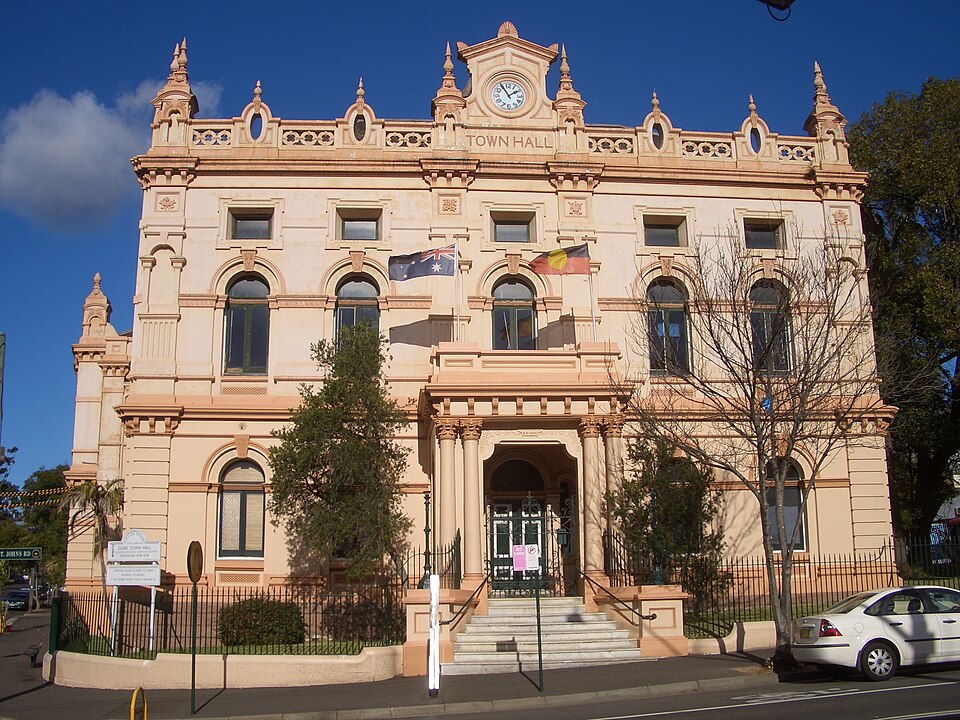 Glebe