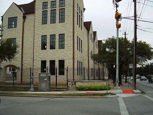 St. John's School