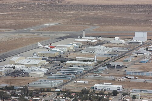 Mojave Air and Space Port at Rutan Field