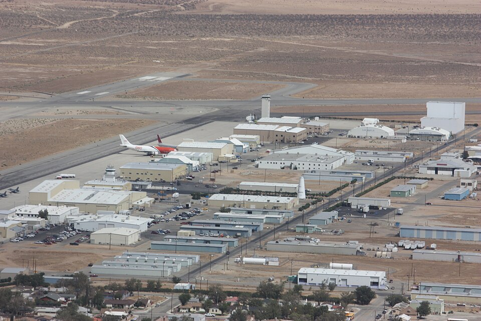 Mojave Air and Space Port at Rutan Field