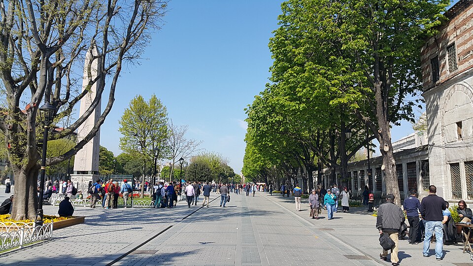 Hippodrome of Constantinople