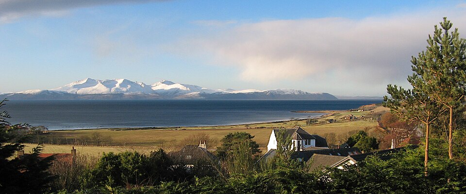 Isle of Arran