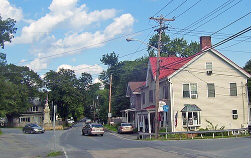 Salisbury Mills