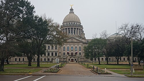 Mississippi State Capitol