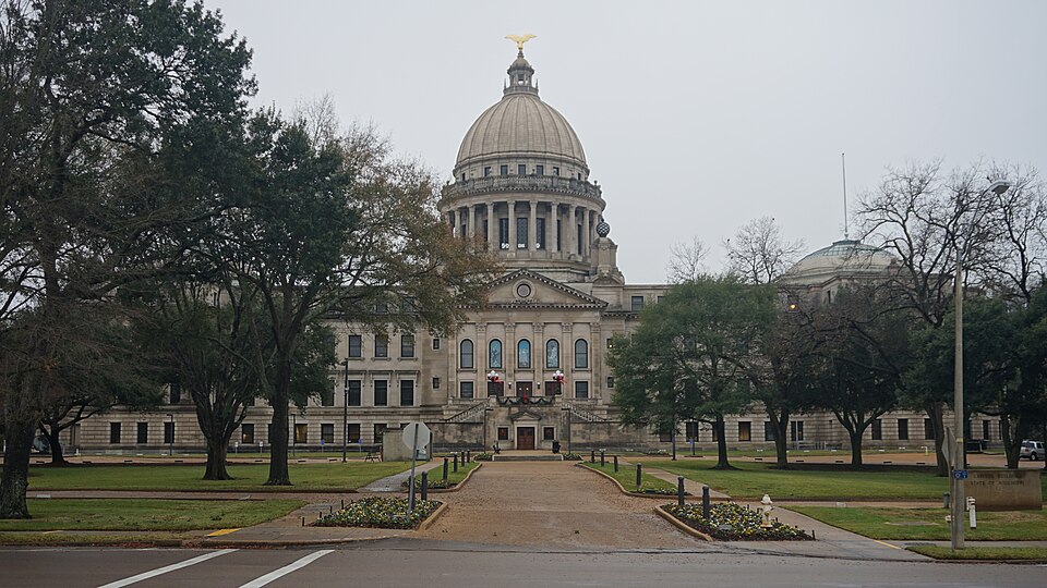 Mississippi State Capitol