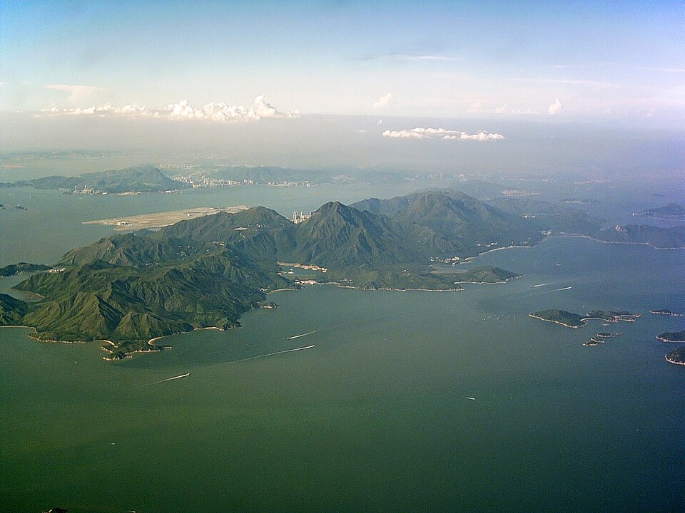 Lantau Island