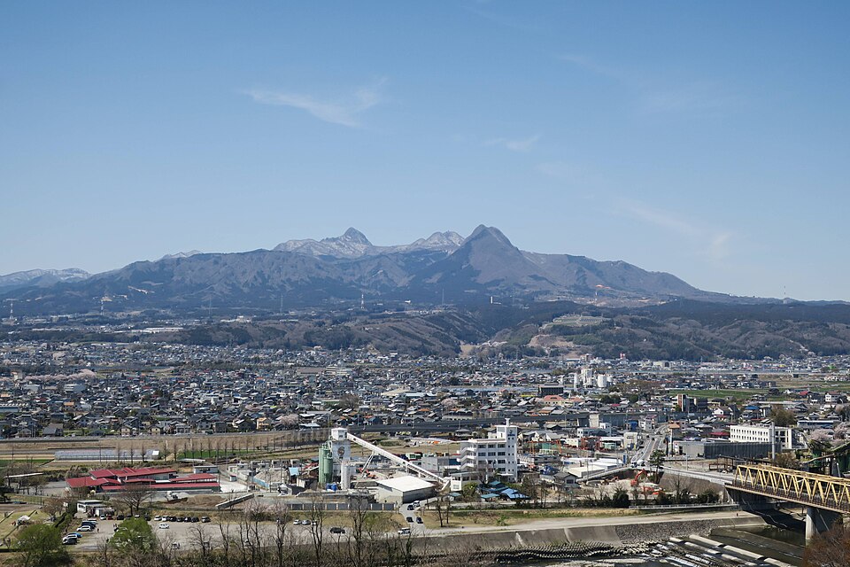 Mount Haruna