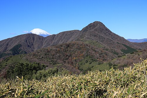Mount Ashigara