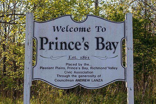 Prince's Bay, Staten Island