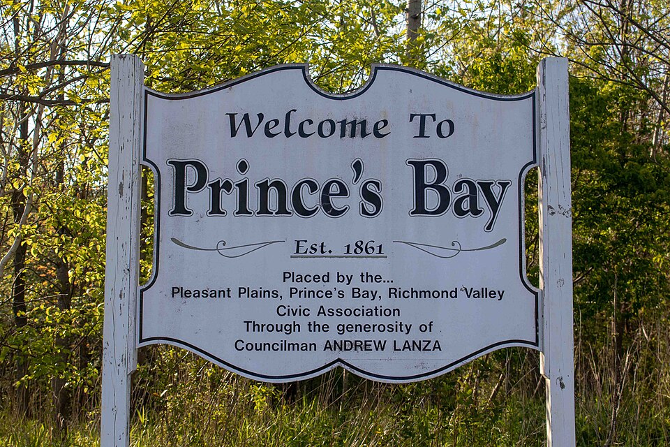 Prince's Bay, Staten Island