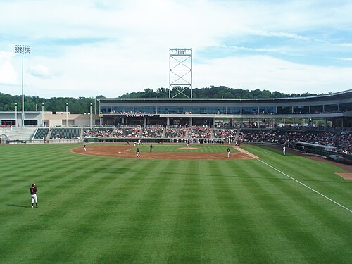 Clover Stadium