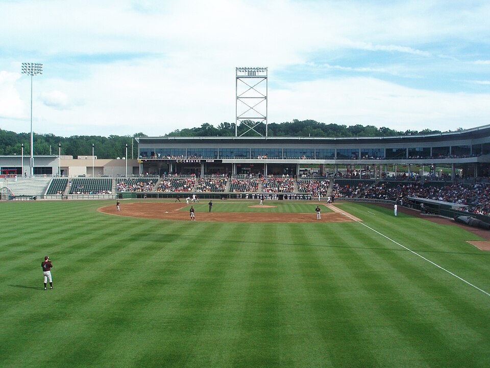 Clover Stadium