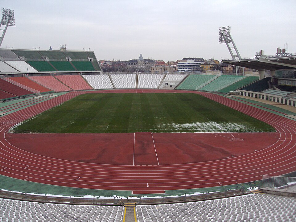 Ferenc Puskás Stadium
