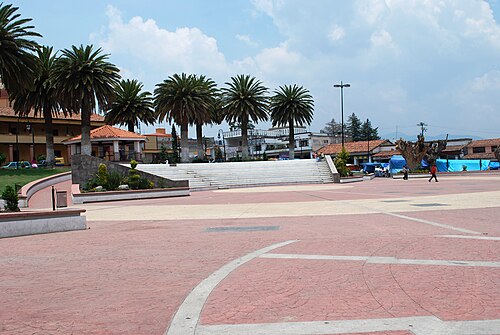 Temoaya Municipality