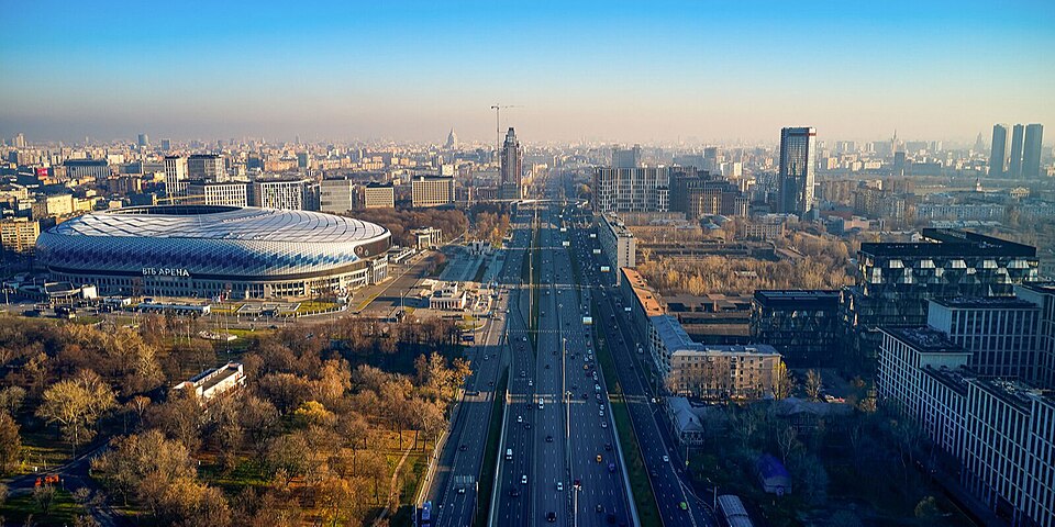 Leningradsky Avenue