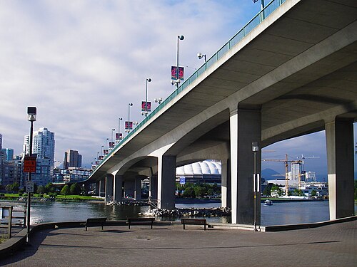 Cambie Bridge