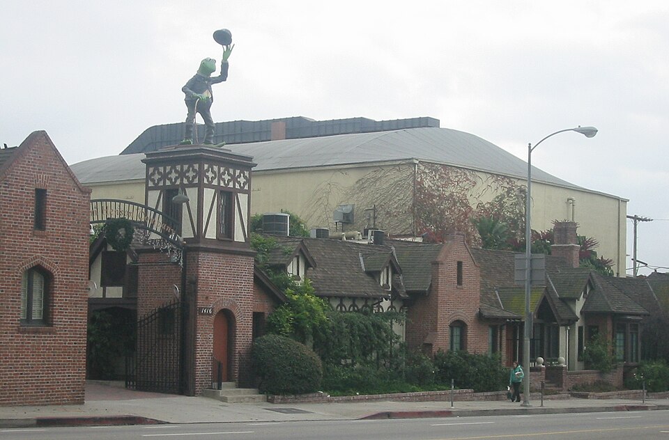 Charlie Chaplin Studios