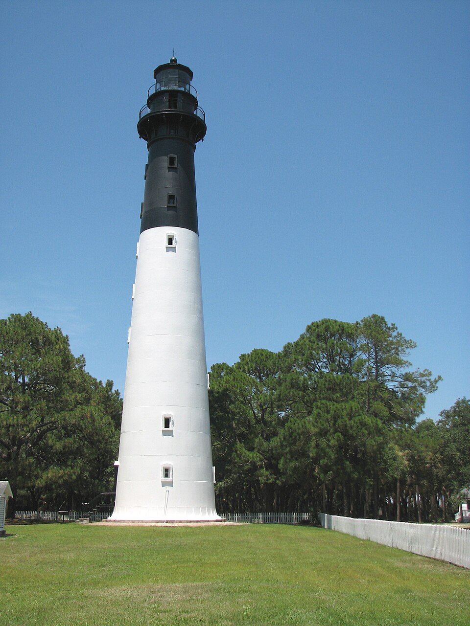Hunting Island Light