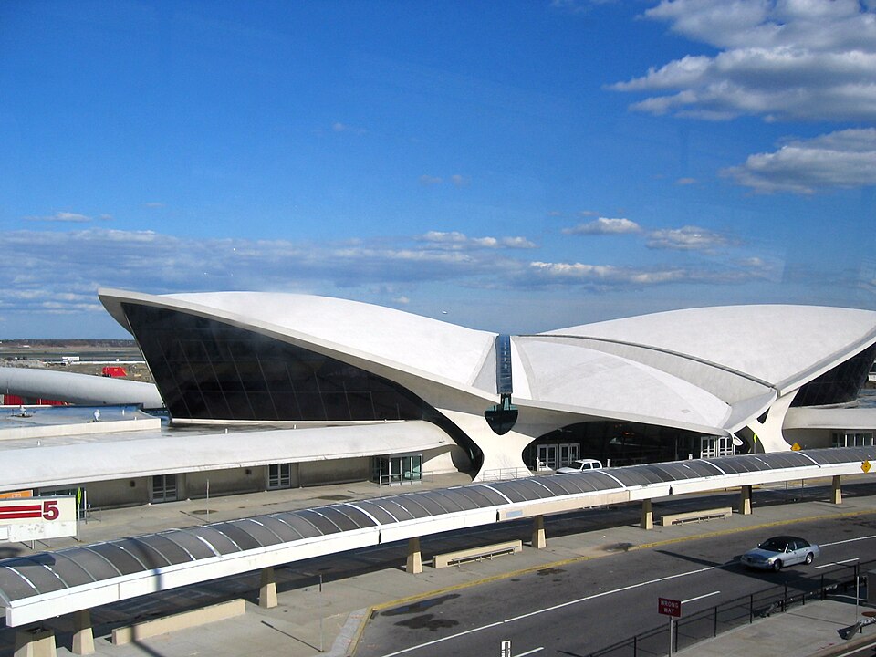 TWA Flight Center