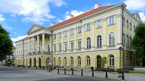 Palais de Kazimierz