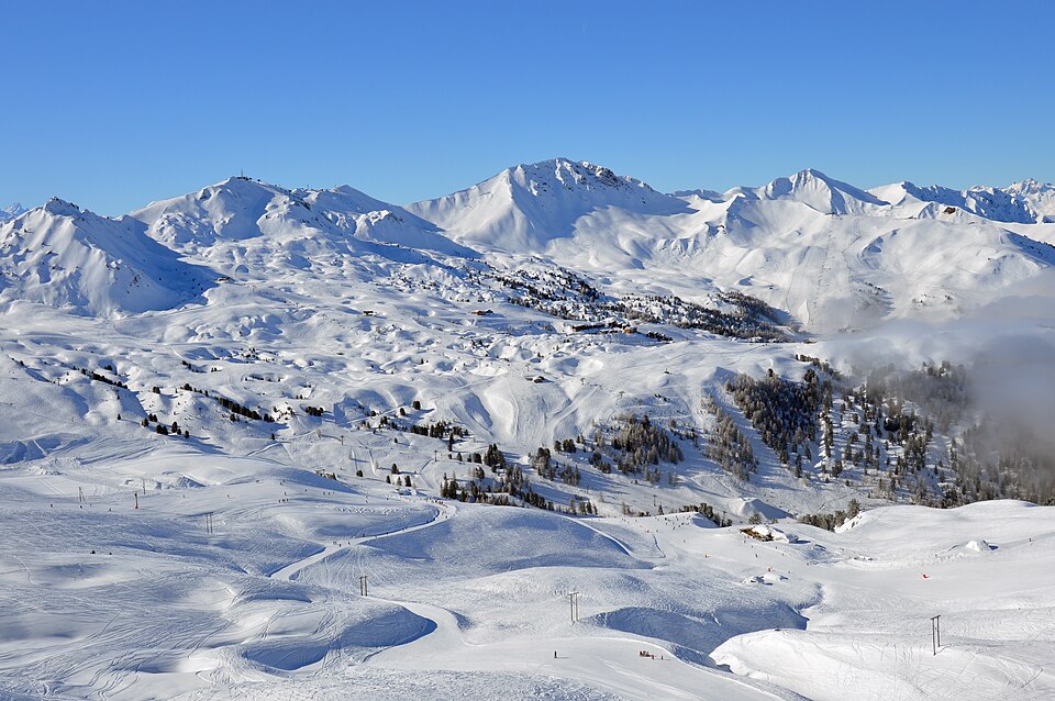 La Plagne