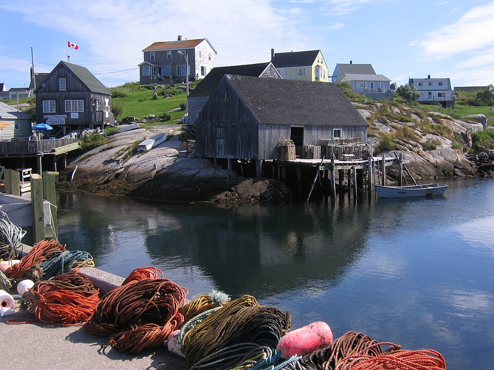 Peggys Cove