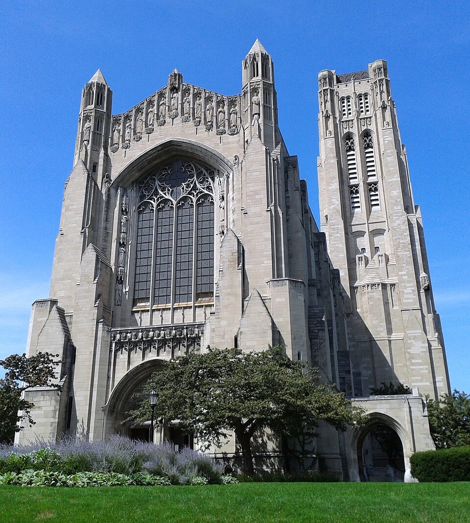 Rockefeller Chapel