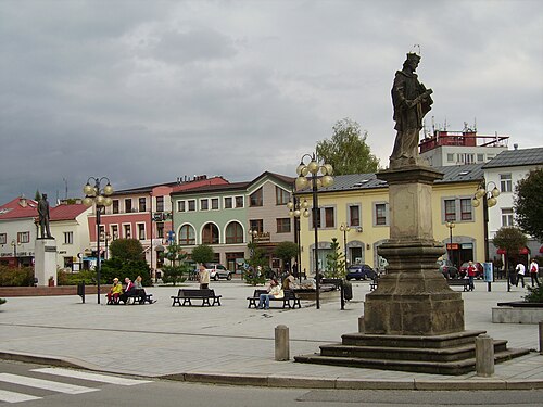 Rožnov pod Radhoštěm