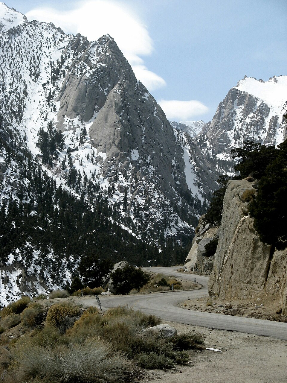 Whitney Portal