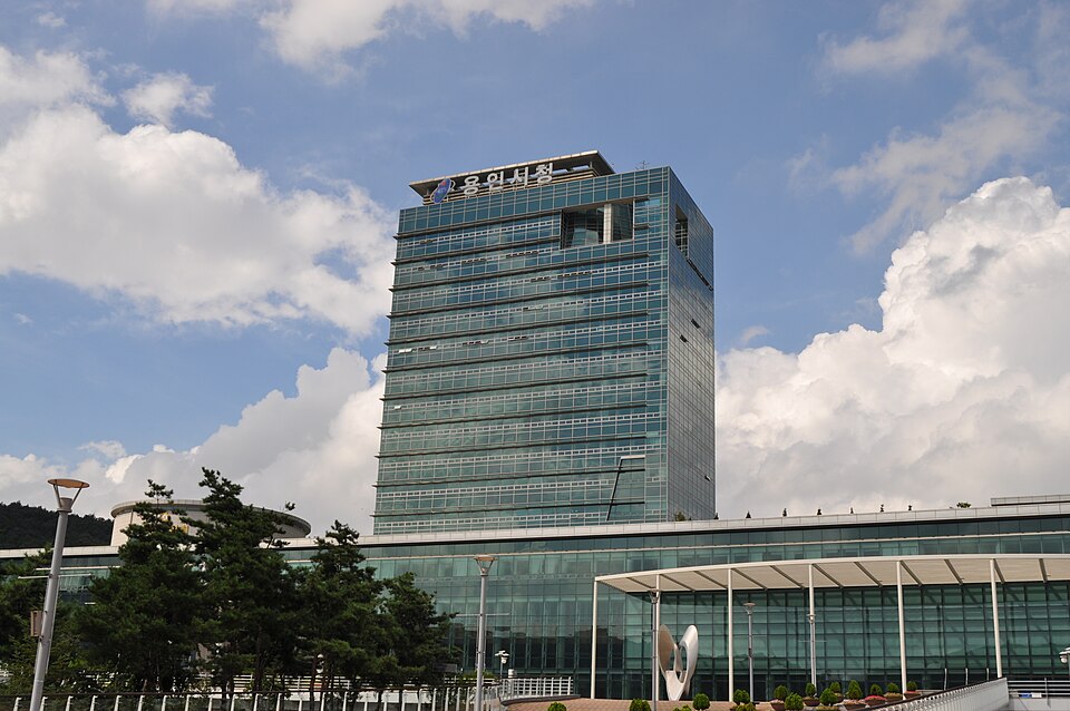 Yongin