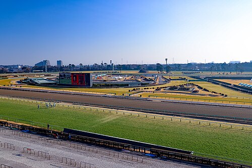 Nakayama Racecourse