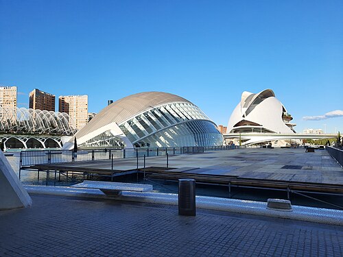 City of Arts and Sciences
