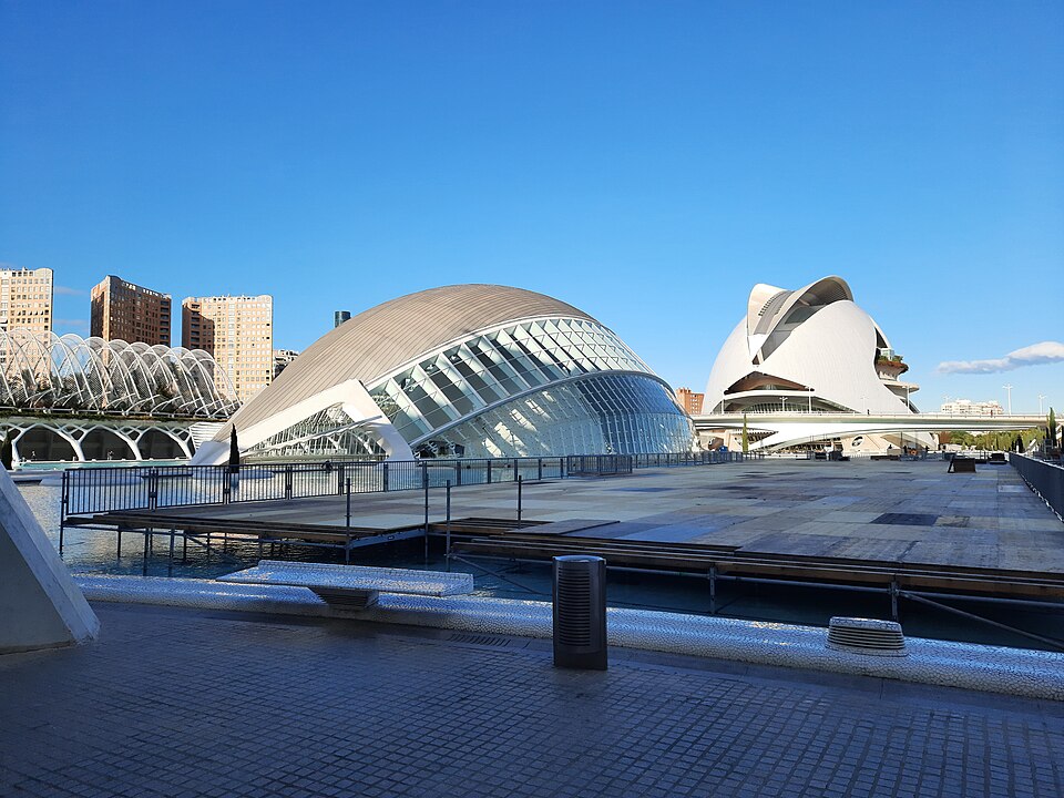 City of Arts and Sciences