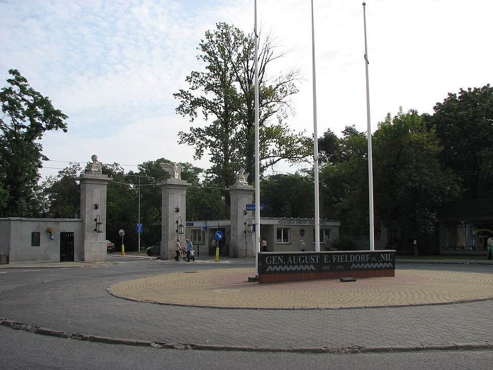 National Defence University of Warsaw