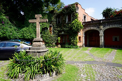 San Ángel