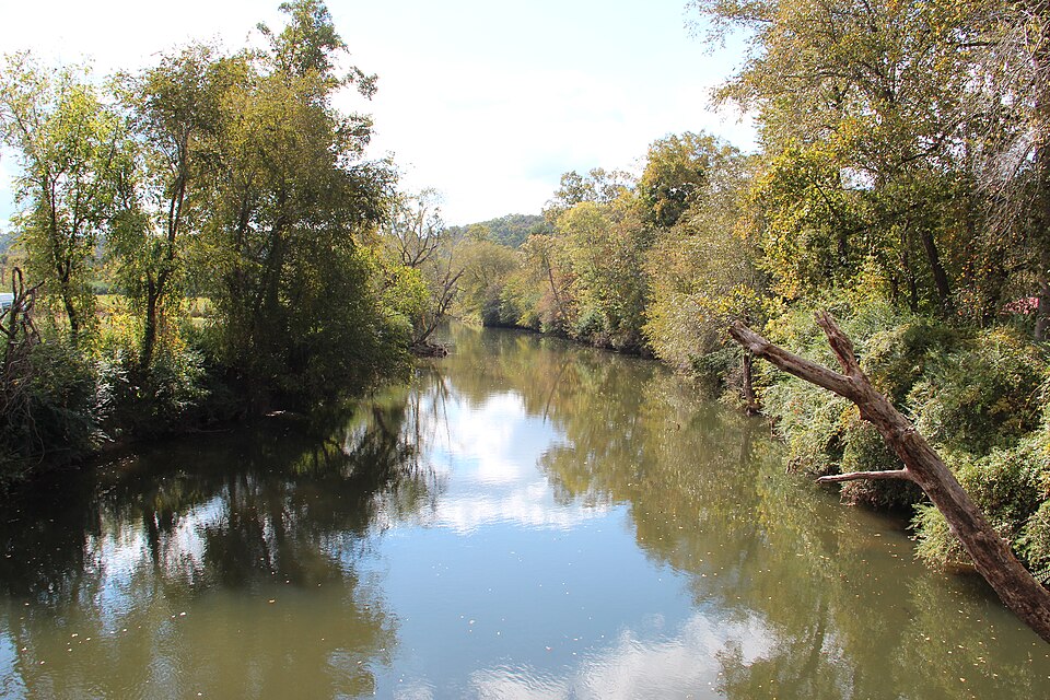 Coosawattee River