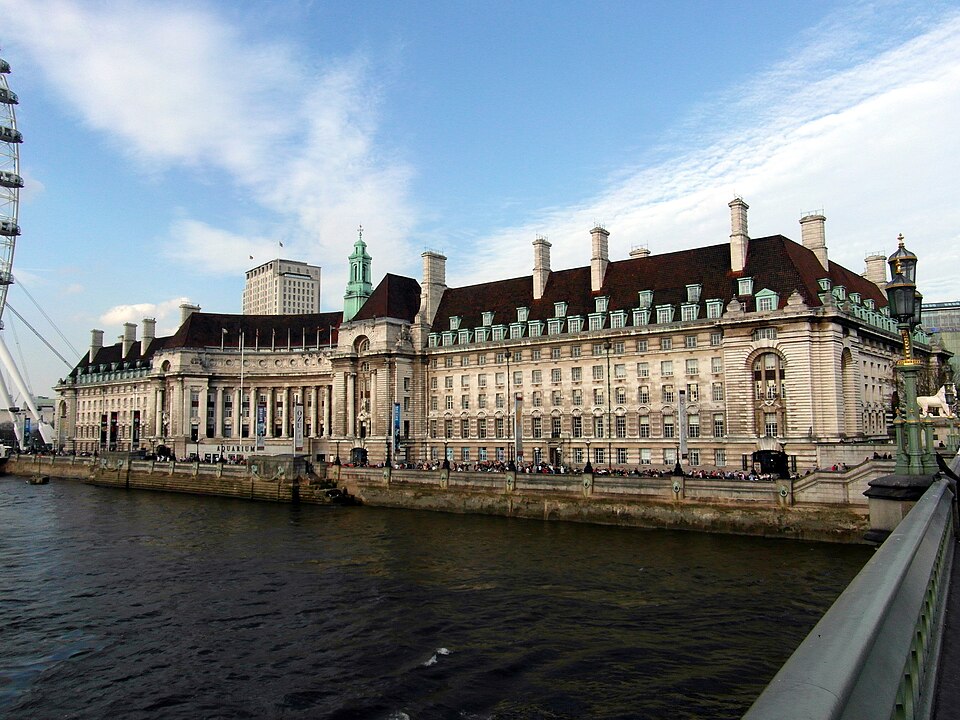 County Hall