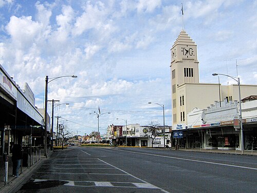 Horsham