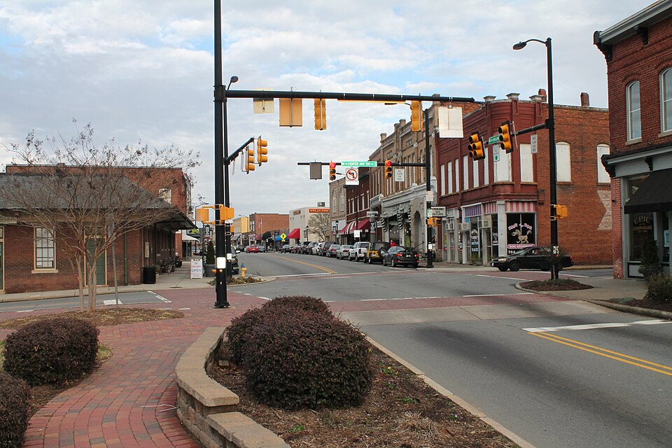 Mooresville