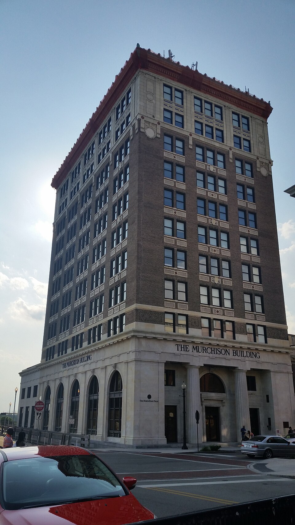 Murchison Building