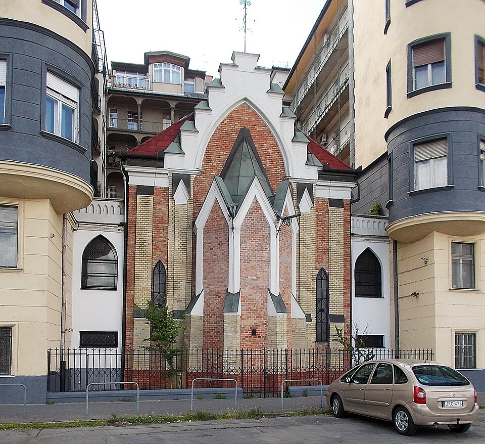 Újlaki Synagogue