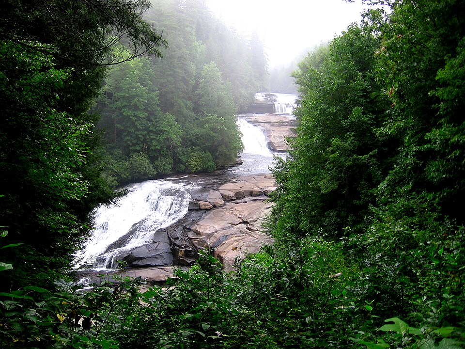 Triple Falls