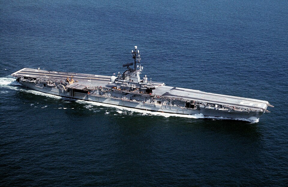 USS Lexington