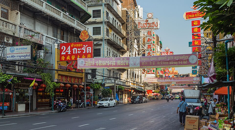Yaowarat Road
