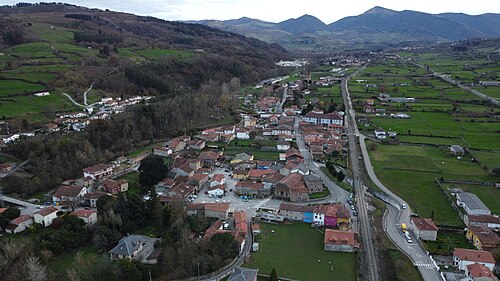 Arenas de Iguña